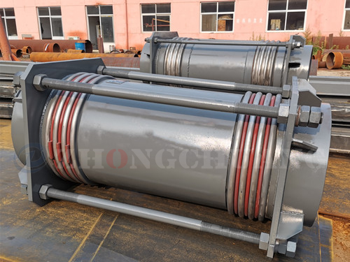 大拉桿橫向<a target='_blank' title='中創(chuàng)機械波紋補償器,補償器-首頁 ' href='/default.html'>波紋補償器</a>