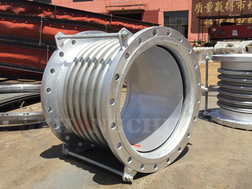 <a target='_blank' title='中創(chuàng)機械伸縮器-軸向復式拉桿波紋補償器(TFL) ' href='/cp/zxfslgbwbcqfsl.html'>伸縮器</a>
